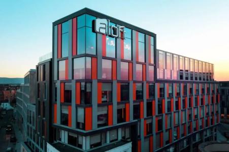 Aloft Dublin City - 87