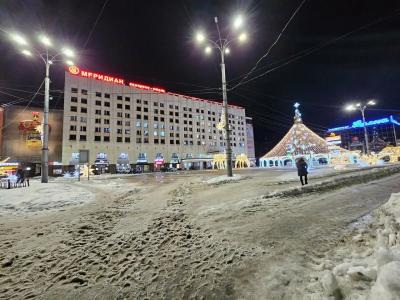 Меридиан - 95