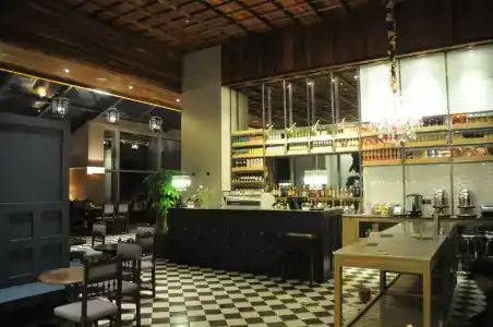 Holiday Inn Beijing Focus Square, An Ihg - 38