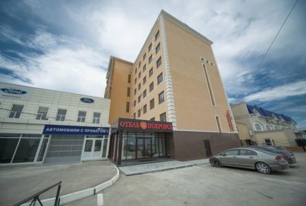 Покровск - 21