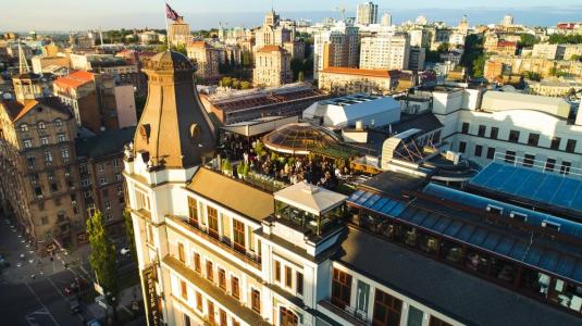 Premier Palace Kyiv - 42