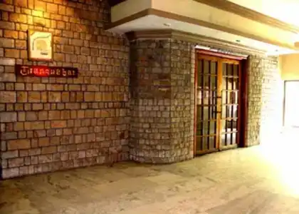 Abu Sarovar Portico,Chennai - 3