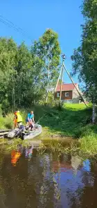 Дом на берегу Ладоги Tervunjoki - 38