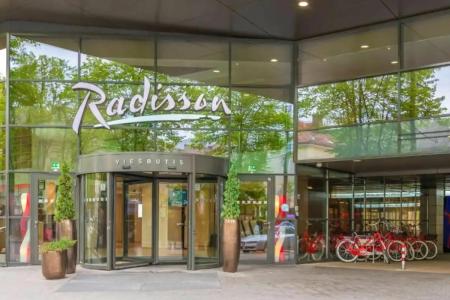 Radisson Kaunas - 11