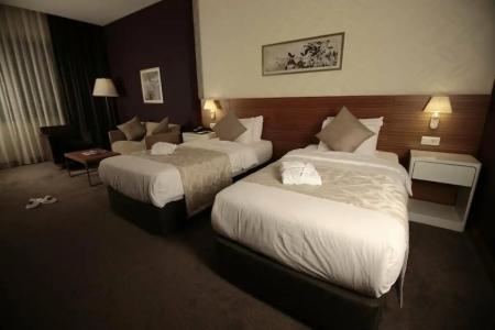 Ramada Plaza by Wyndham Istanbul Asia Airport - 13