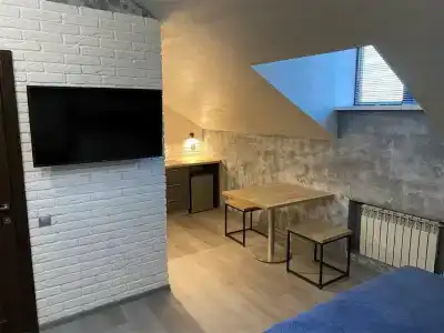 Апарт-отель Attic - 14