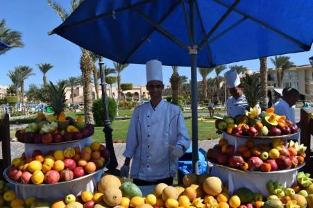 Pyramisa Beach Resort Sahl Hasheesh - 84