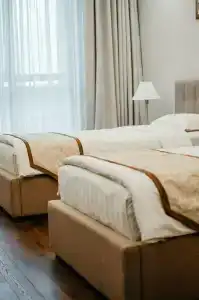 China Merchants Hotel Airport Minsk - 41