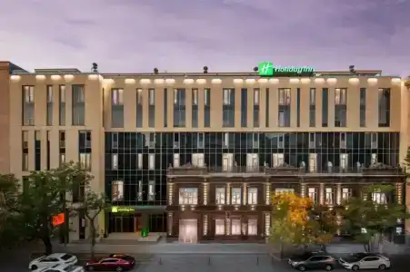 Holiday Inn Yerevan - Republic Square, an IHG - 0