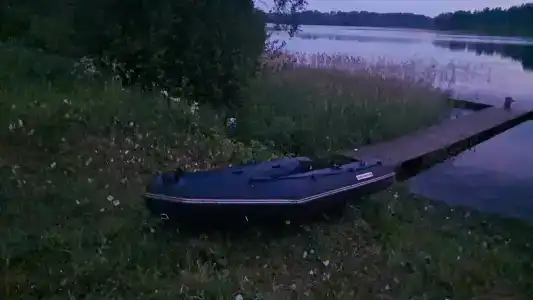 Кемпинг На Валдай с палаткой - 14