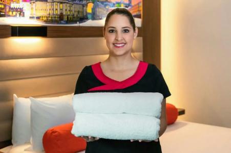 Aloft Dublin City - 41