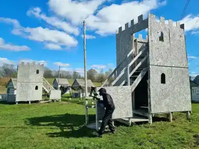 Папина дача - 30
