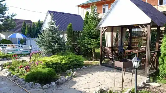 Гостевой дворик Мангуст Лагонаки - 40