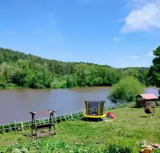 Гостевой дом у пруда - 0