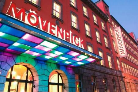 Mövenpick Berlin Am Potsdamer Platz - 8