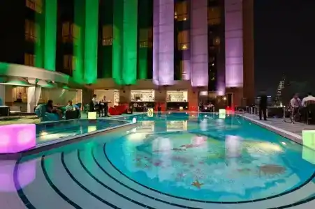 Fairmont Dubai - 0