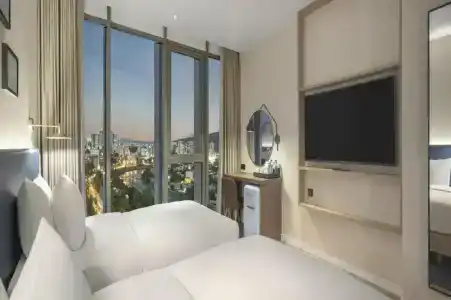 Hilton Garden Inn Tbilisi Riverview - 76