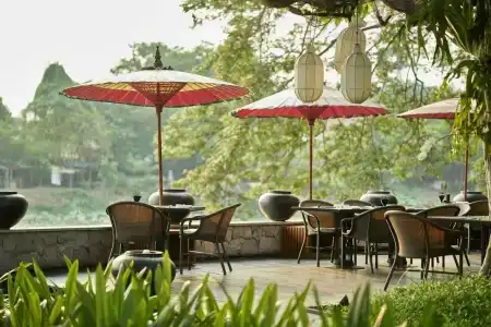 Anantara Chiang Mai Resort - Sha Extra Plus Certified - 3