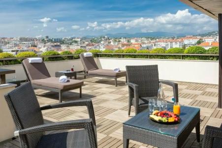 Hôtel Barrière Le Gray d'Albion - 64