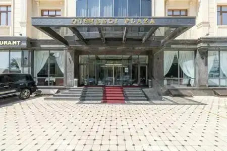Qushbegi Plaza - 22