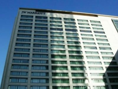 Jw Marriott Beijing - 10
