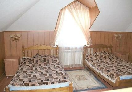 Отель-баня Маланьина изба - 94