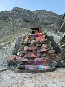 в горах - 46