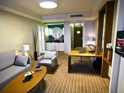 Ramada Plaza By Wyndham Istanbul Tekstilkent - 66