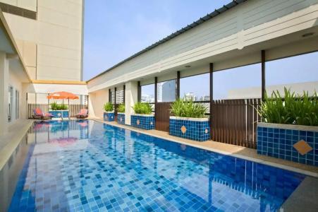 Citadines Sukhumvit 16 Bangkok - SHA Extra Plus Certified - 49
