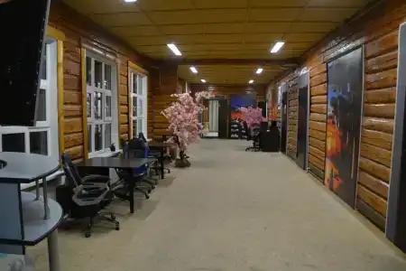 Лес среди болот - 21