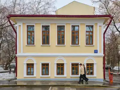 Дом художников Коровиных - 0