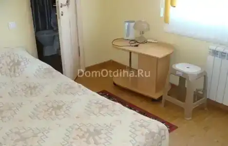 Гостевой дом на Приморской - первая линия - 10