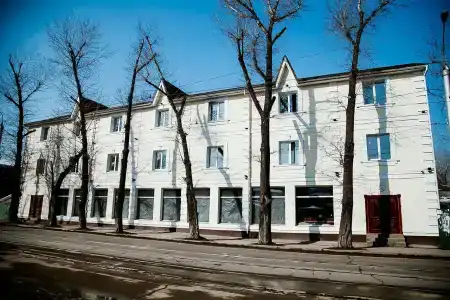 на Преображенской - 2
