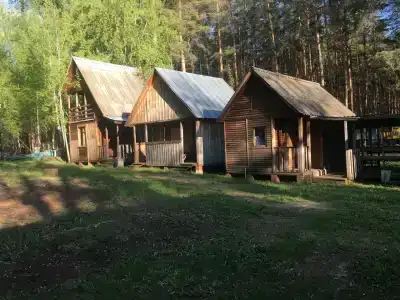 Отдых на Волге - 5