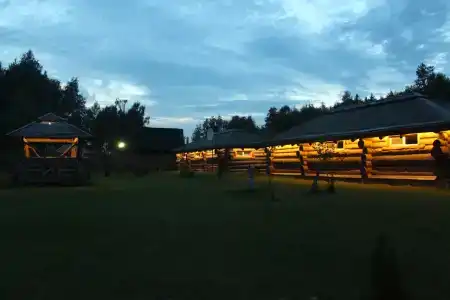 Подмосковный домик - 12