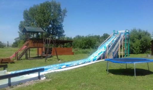 База отдыха у Потапыча - 13