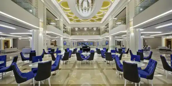 Queen's Park Rai Premium Tekirova - 97