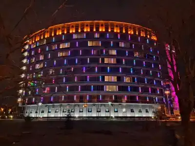 Виктория Олимп отель и бизнес-центр - 77