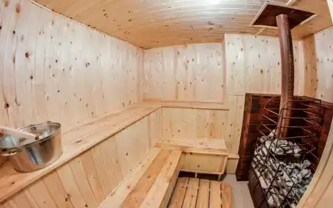 Баня с веником - 2