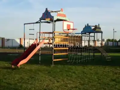 Зеленый Берег - 1