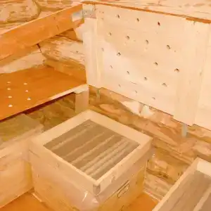 Апи дворик - 3