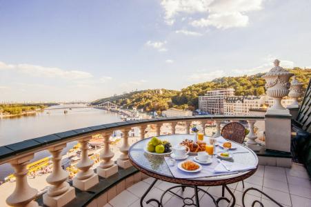Fairmont Grand Kyiv - 41