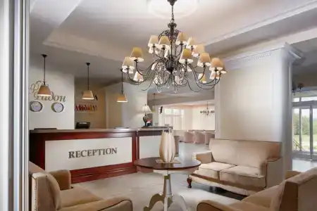 Медикал Спа Резорт Альфа Радон - 72