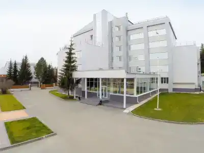 Бальнеологический курорт PARUS Medical Resort & Spa - 0