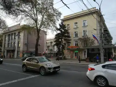 Симферополь - 4