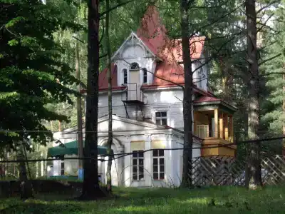База Сокол, озеро Глубокое - 6