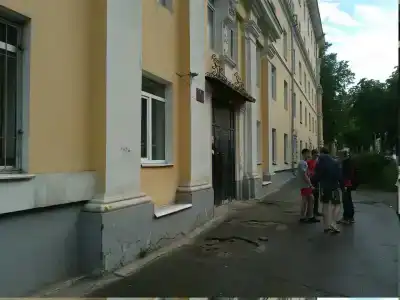 Ргрту, Общежитие № 1 - 3