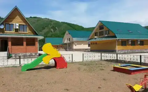 Башкирская деревня - 7
