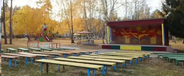 Детский санаторий Мечта - 12