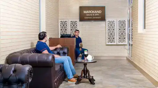 Marokand Spa (Мароканд Спа) - 15